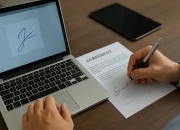 Membedakan Tanda Tangan Elektronik dan Digital di Indonesia
